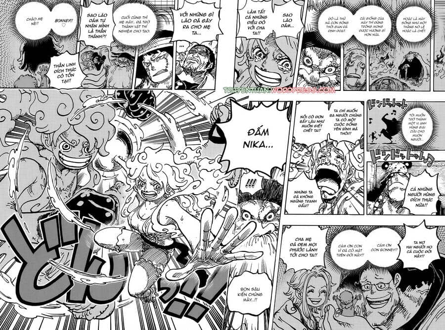 One Piece - Chương 1121 - ảnh 8