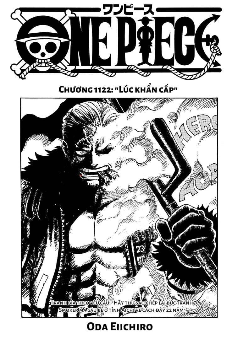 One Piece - Chương 1122 - ảnh 1