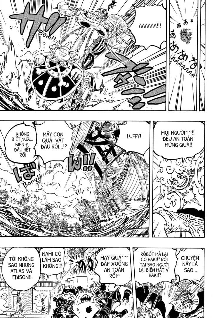 One Piece - Chương 1122 - ảnh 11