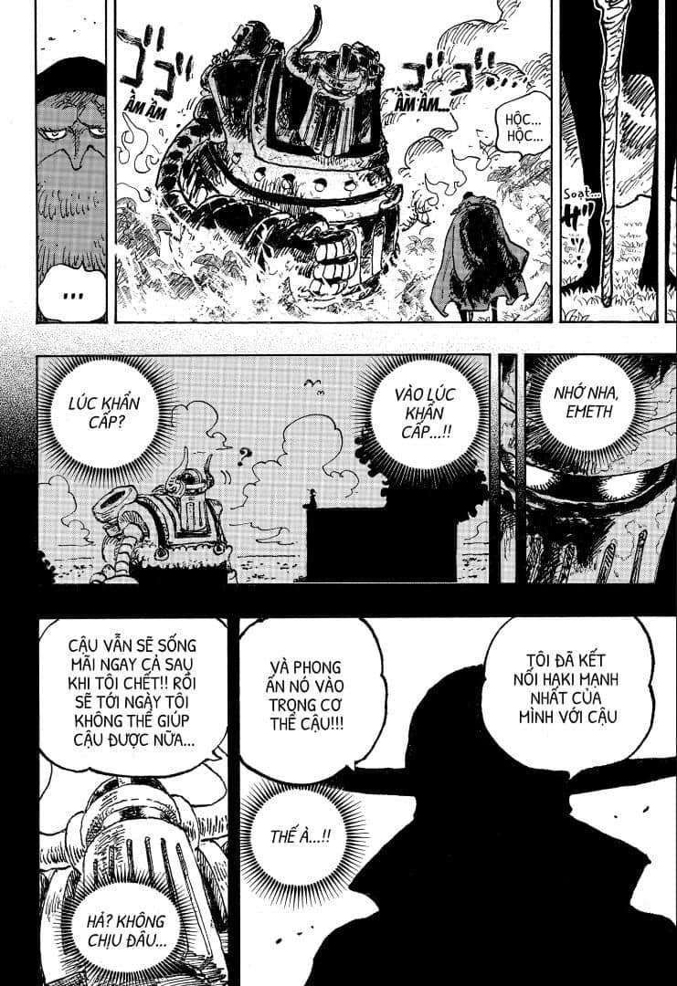 One Piece - Chương 1122 - ảnh 12