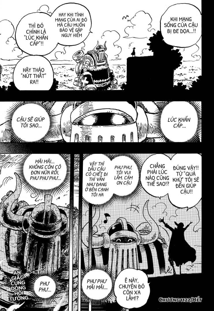 One Piece - Chương 1122 - ảnh 13