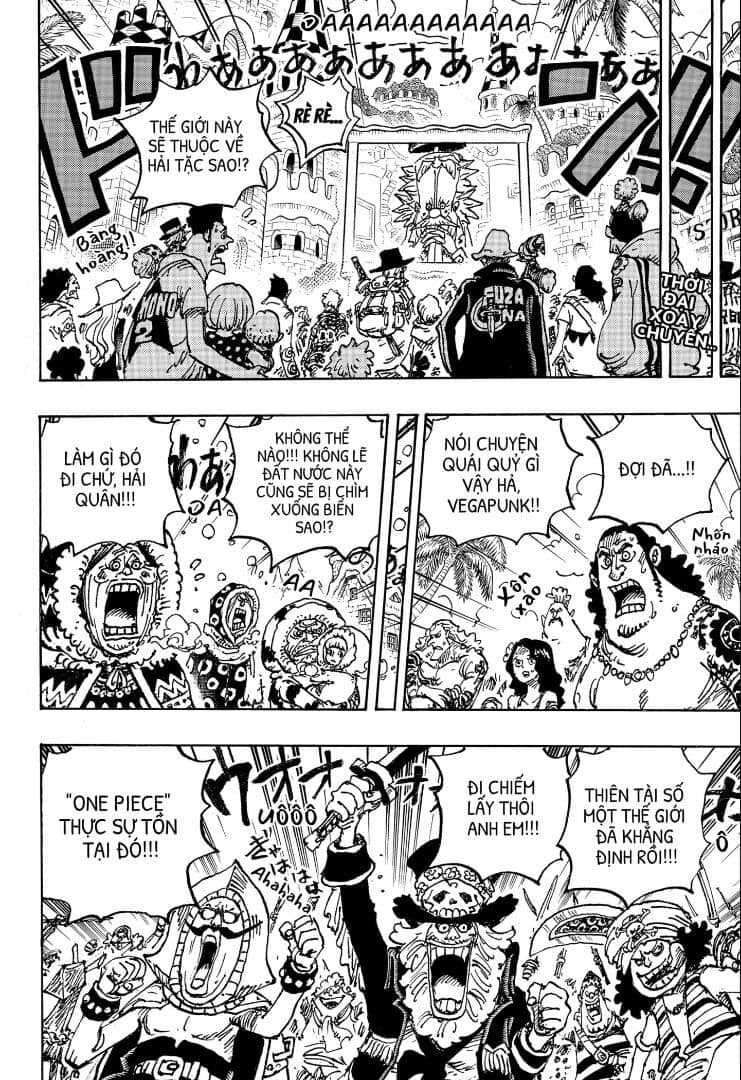 One Piece - Chương 1122 - ảnh 2