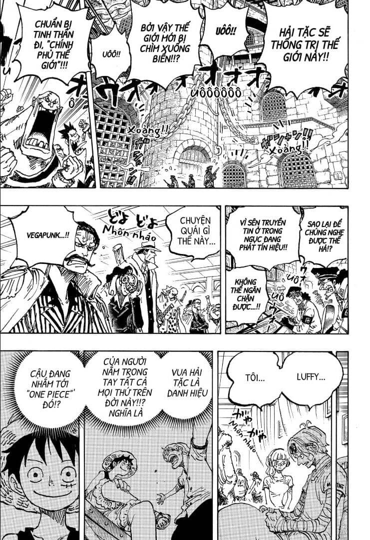 One Piece - Chương 1122 - ảnh 3