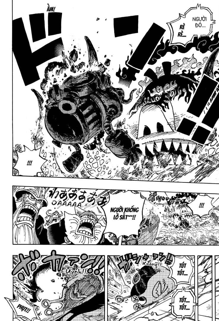 One Piece - Chương 1122 - ảnh 5