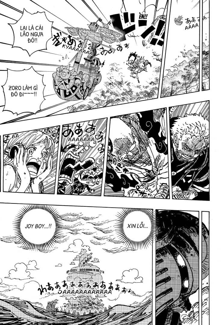 One Piece - Chương 1122 - ảnh 6