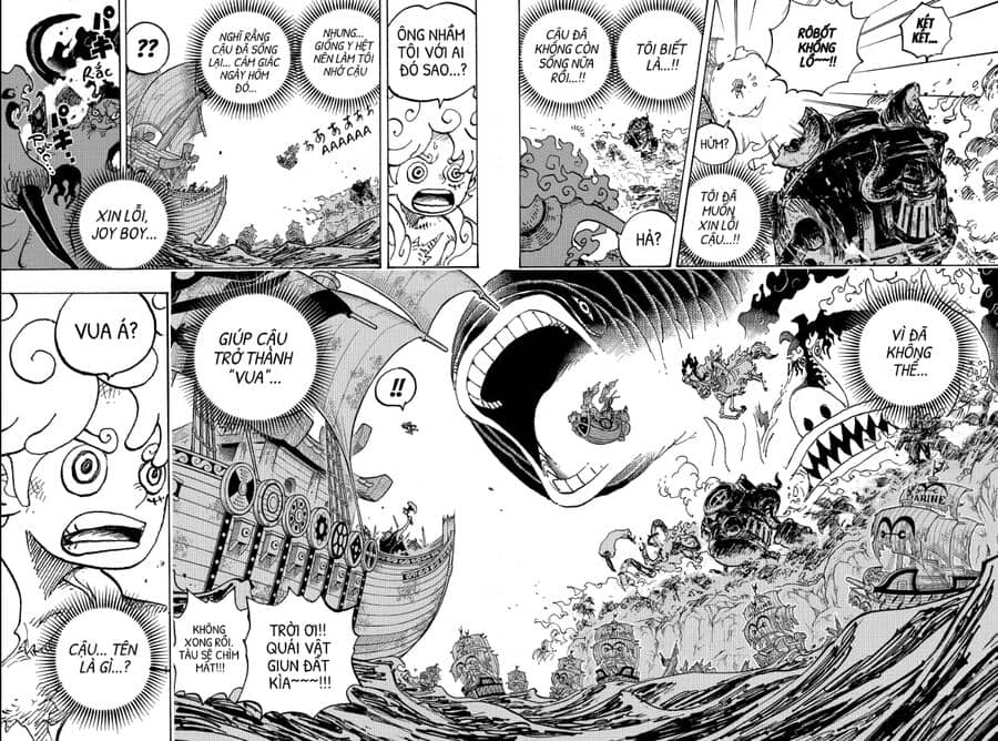 One Piece - Chương 1122 - ảnh 7