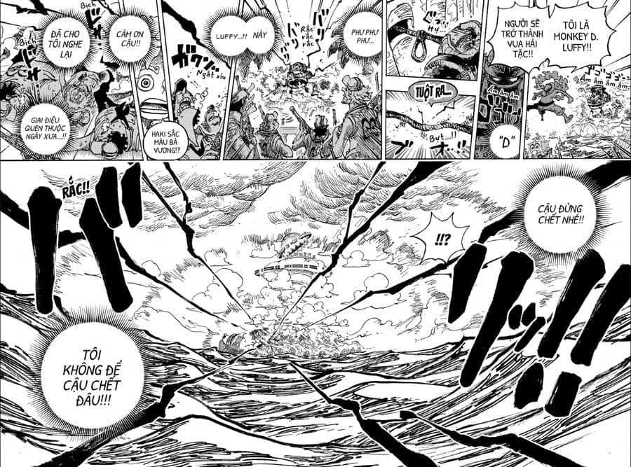 One Piece - Chương 1122 - ảnh 8