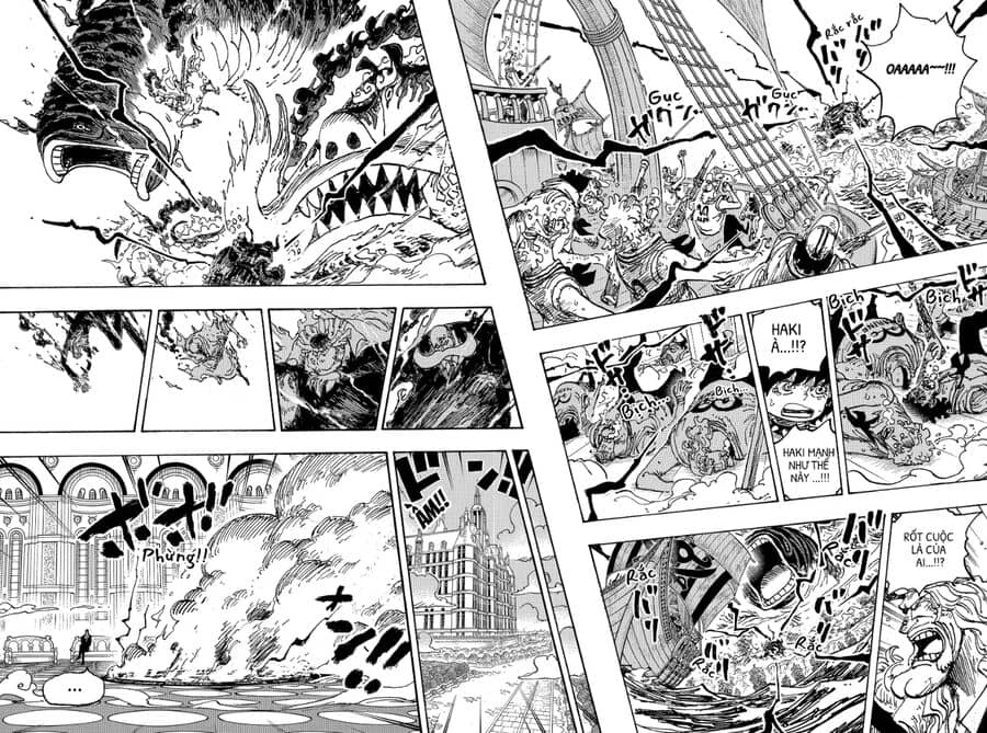 One Piece - Chương 1122 - ảnh 9