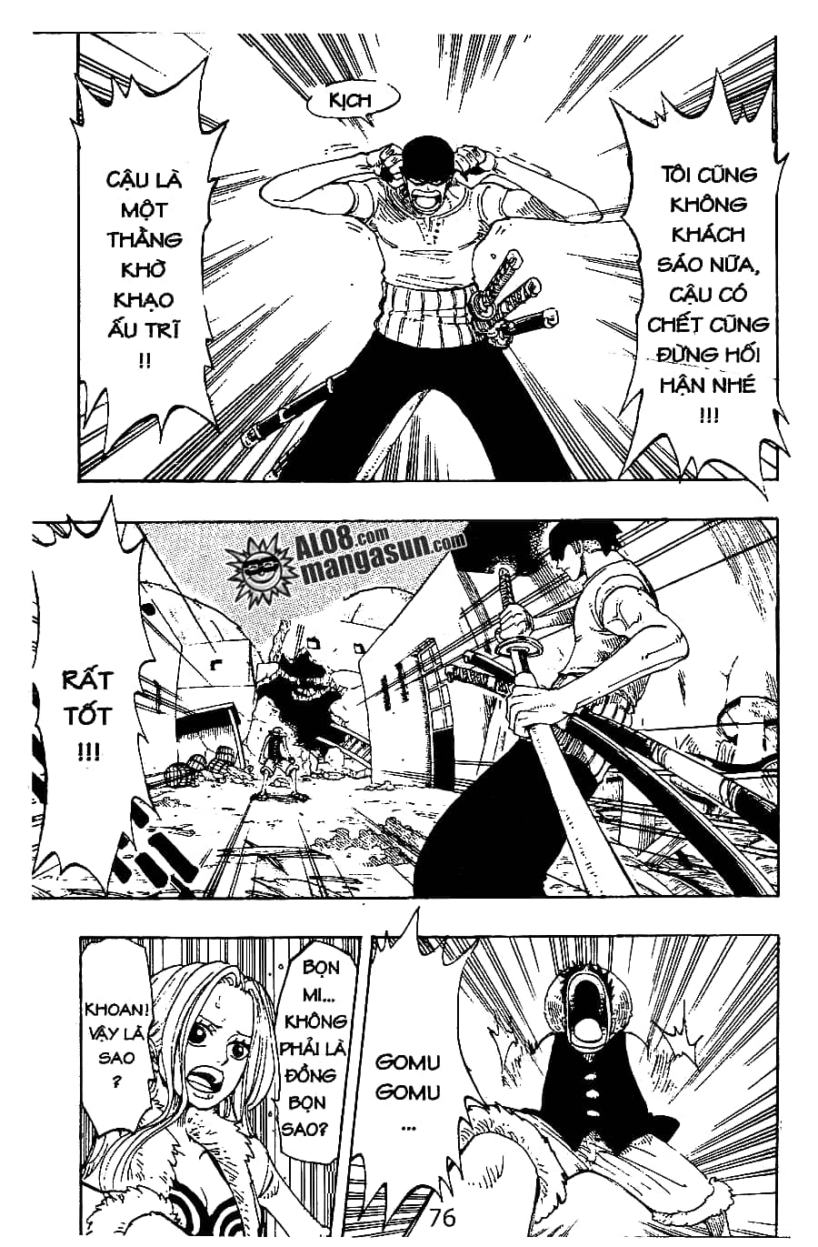 One Piece - Chương 112 - ảnh 12