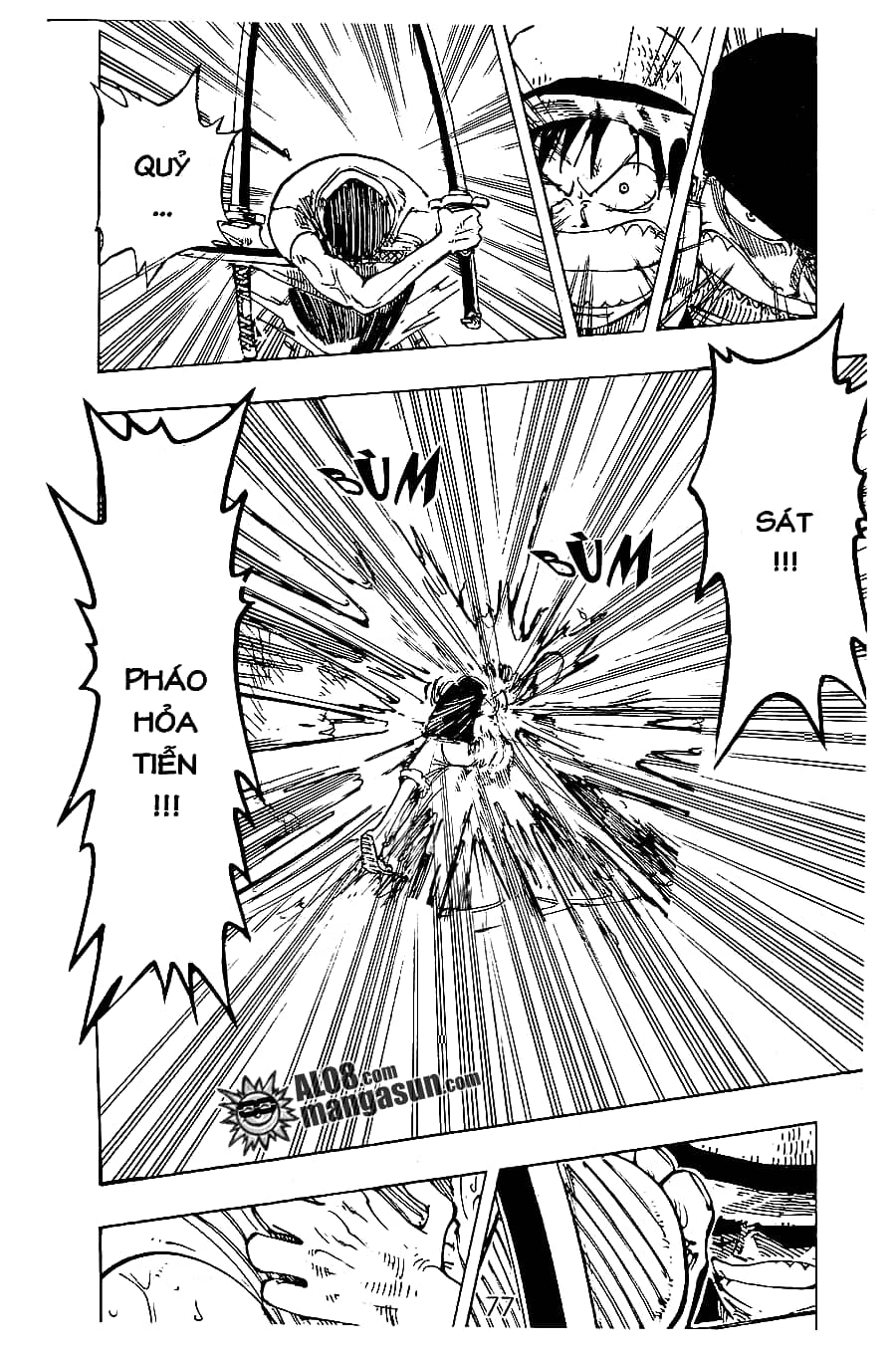 One Piece - Chương 112 - ảnh 13