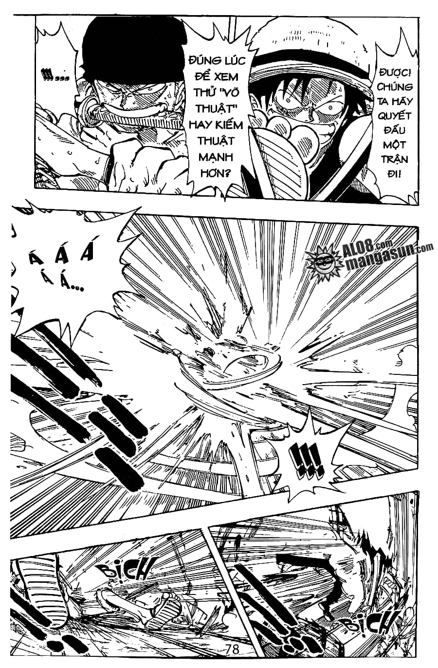 One Piece - Chương 112 - ảnh 14