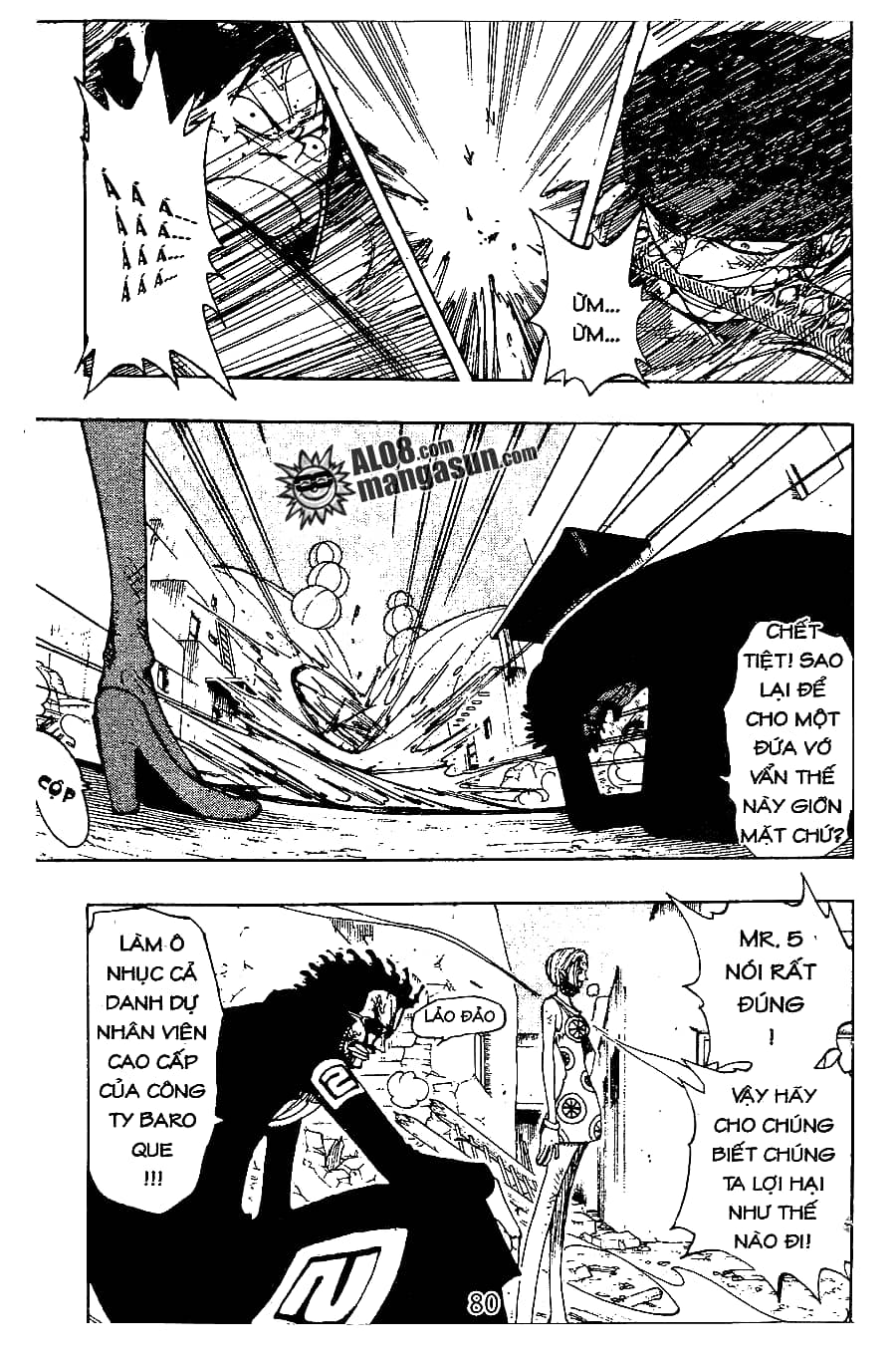 One Piece - Chương 112 - ảnh 16