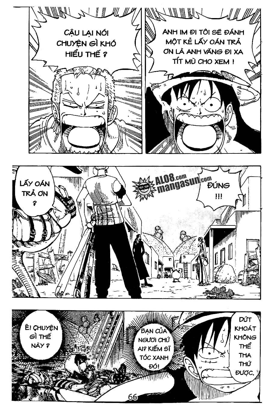 One Piece - Chương 112 - ảnh 2