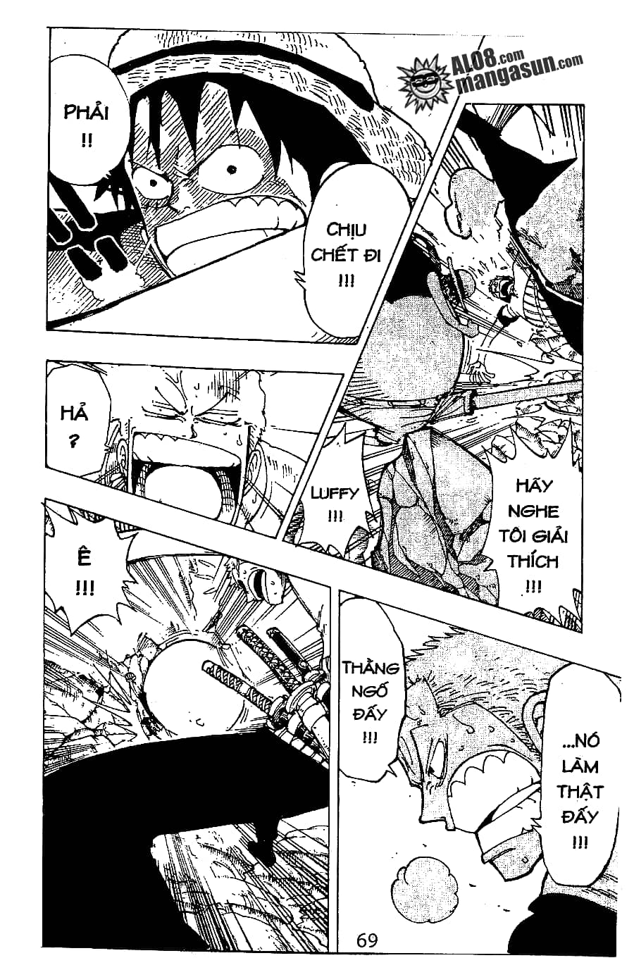 One Piece - Chương 112 - ảnh 5