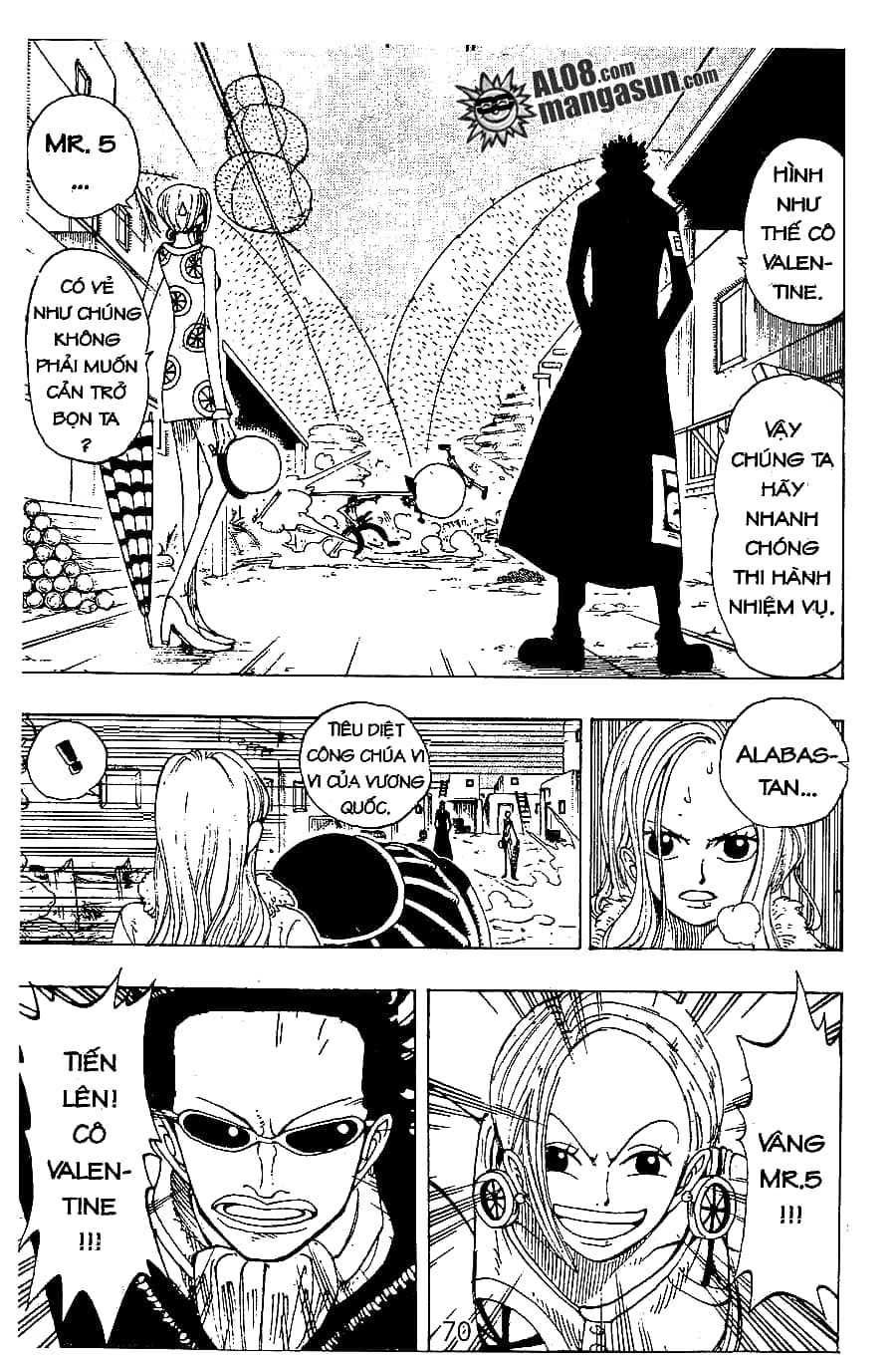 One Piece - Chương 112 - ảnh 6
