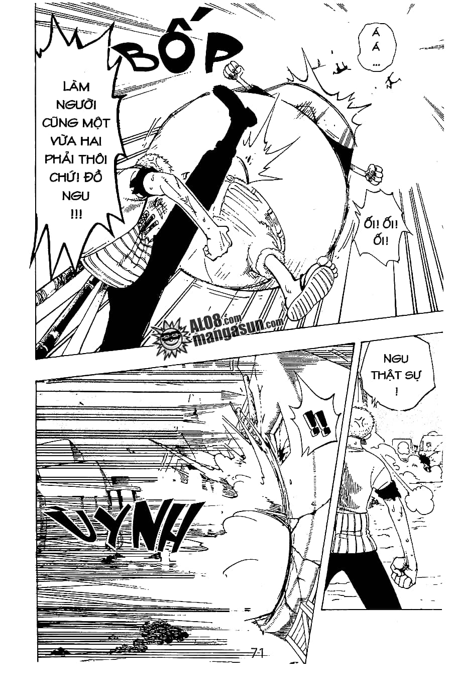 One Piece - Chương 112 - ảnh 7