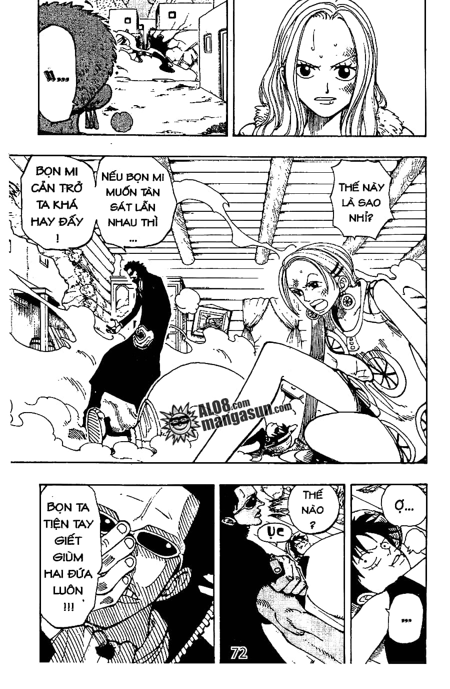One Piece - Chương 112 - ảnh 8