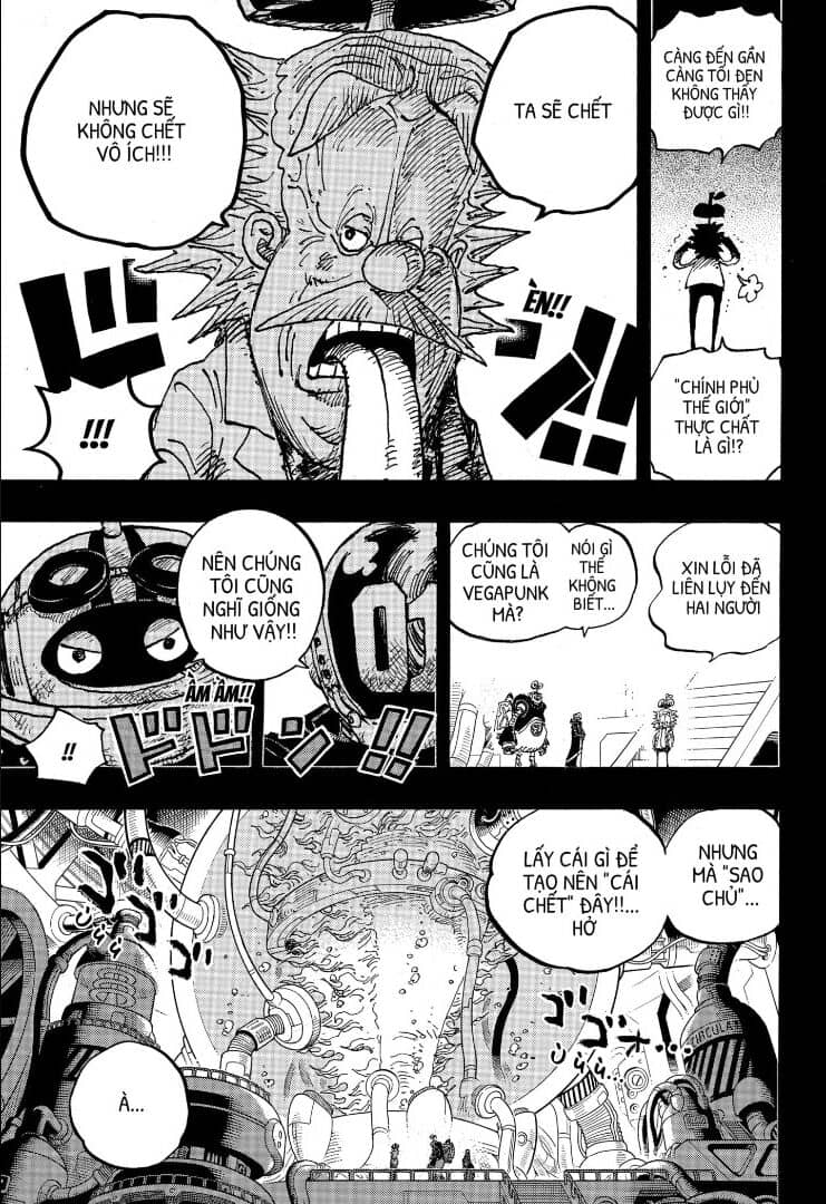One Piece - Chương 1123 - ảnh 10
