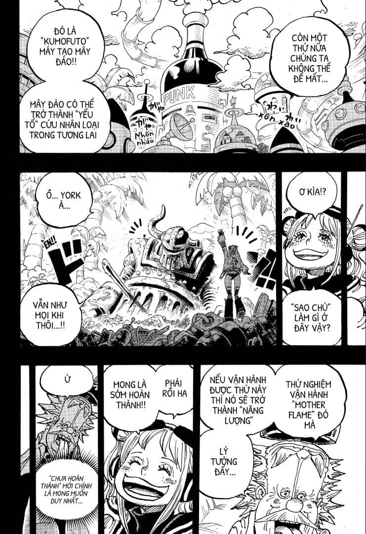 One Piece - Chương 1123 - ảnh 11