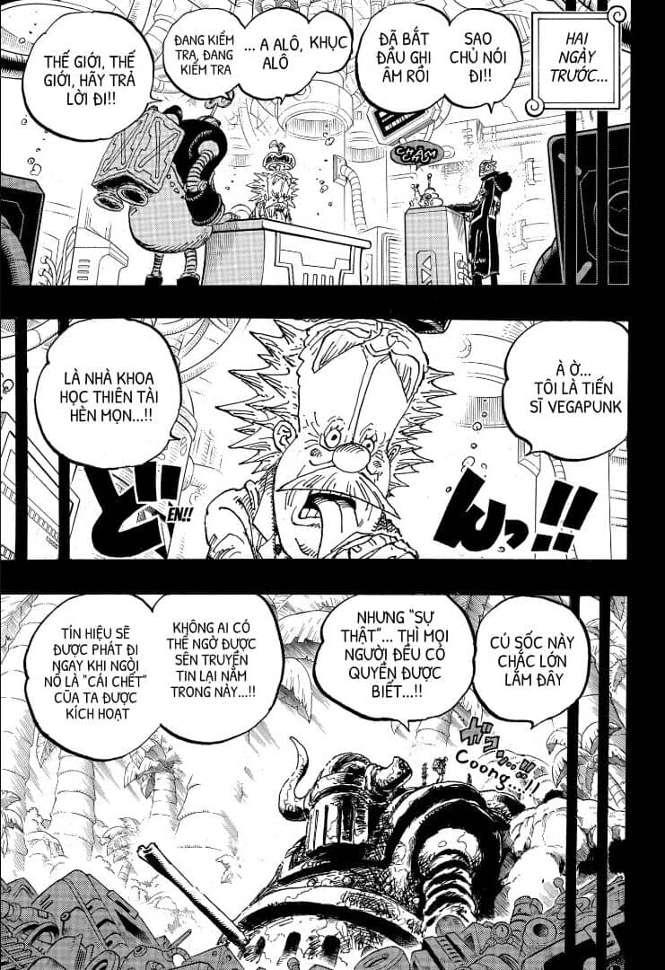 One Piece - Chương 1123 - ảnh 12