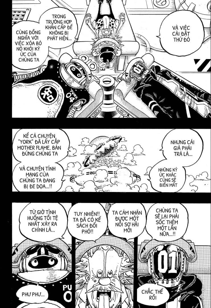 One Piece - Chương 1123 - ảnh 13