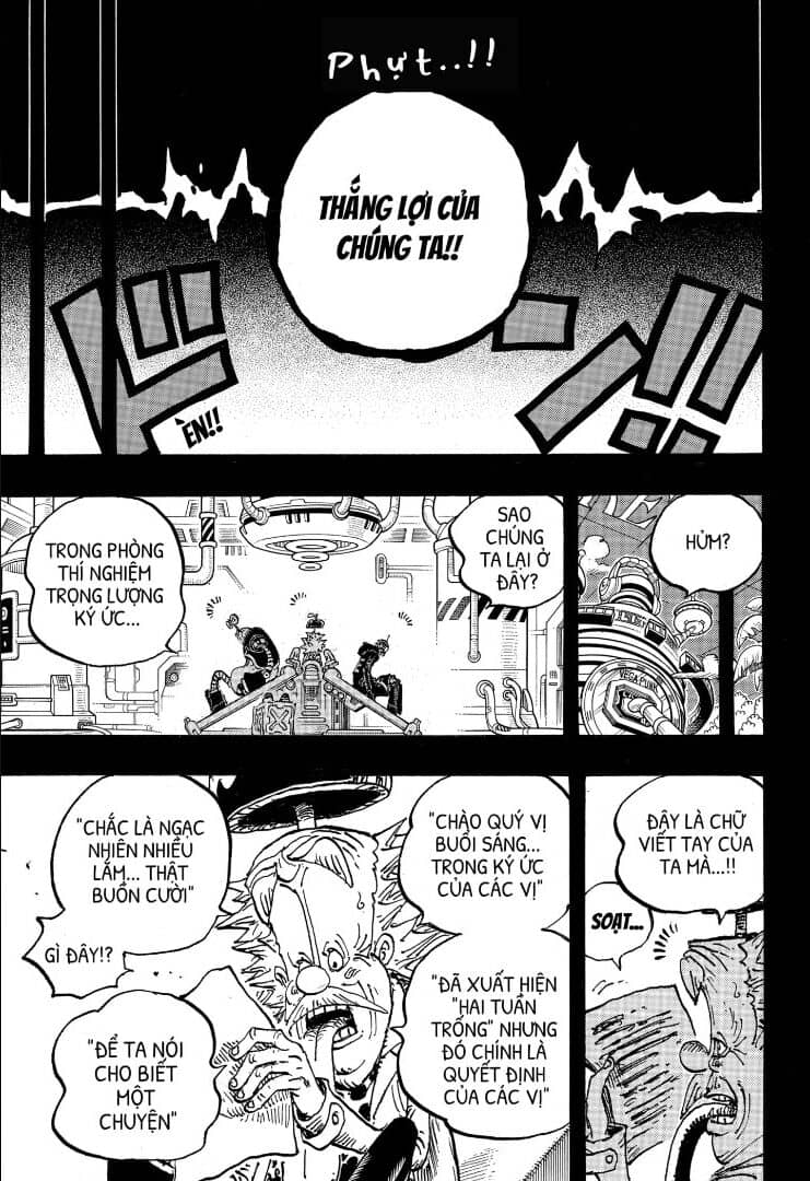 One Piece - Chương 1123 - ảnh 14