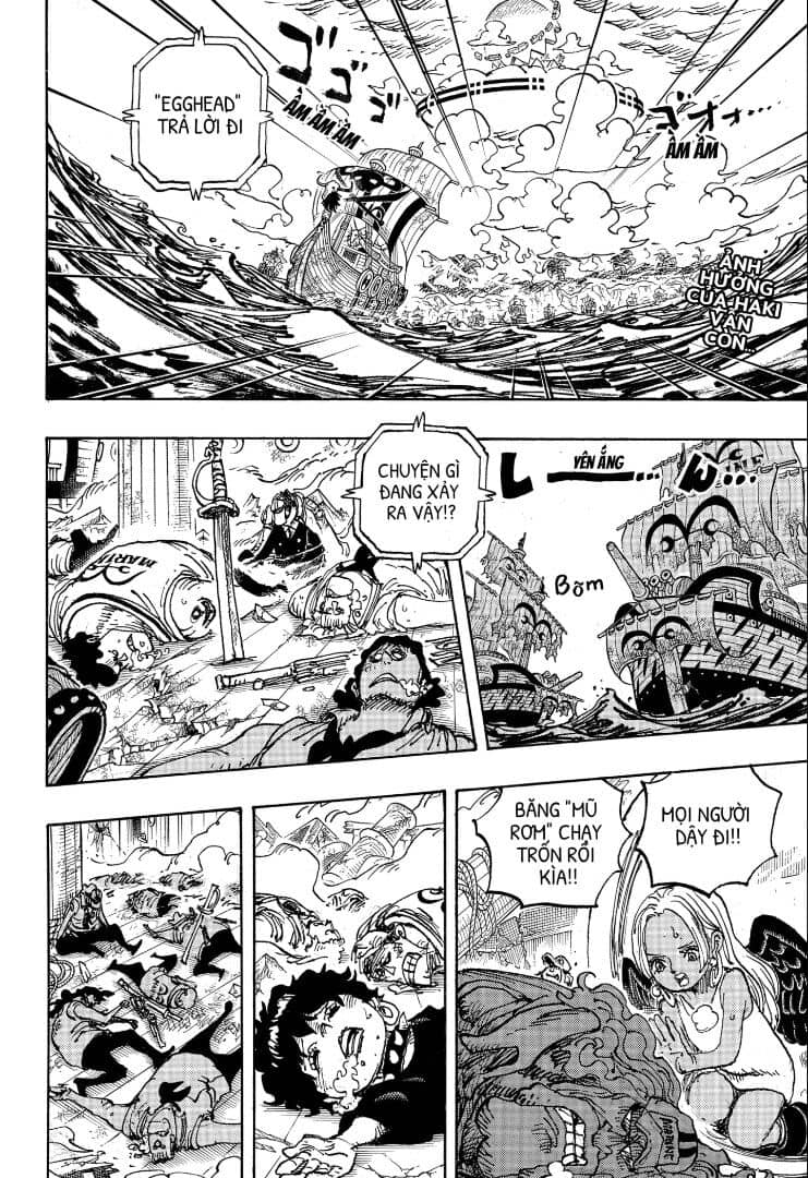 One Piece - Chương 1123 - ảnh 2