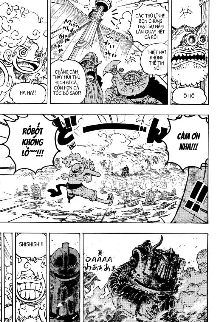 One Piece - Chương 1123 - ảnh 3