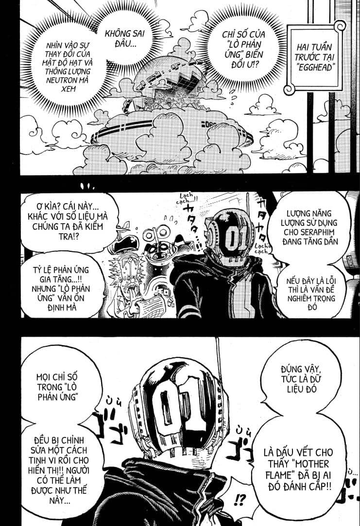 One Piece - Chương 1123 - ảnh 5