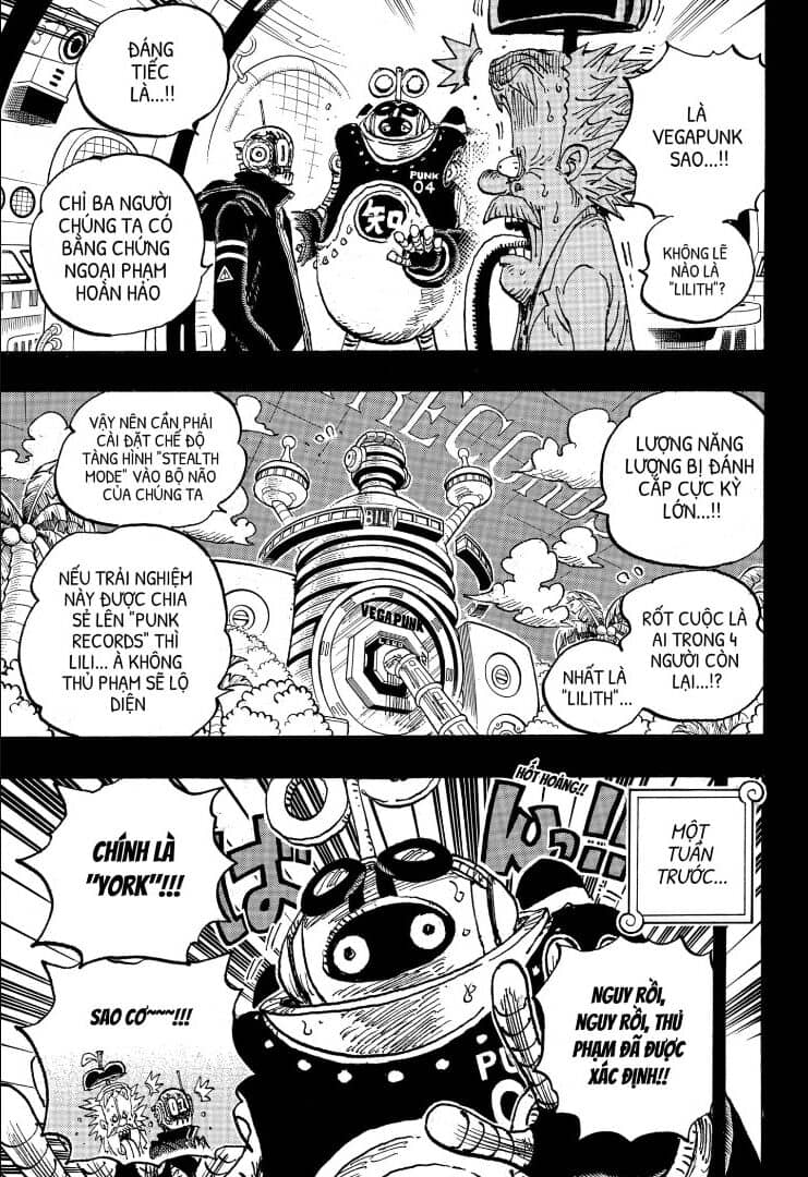 One Piece - Chương 1123 - ảnh 6