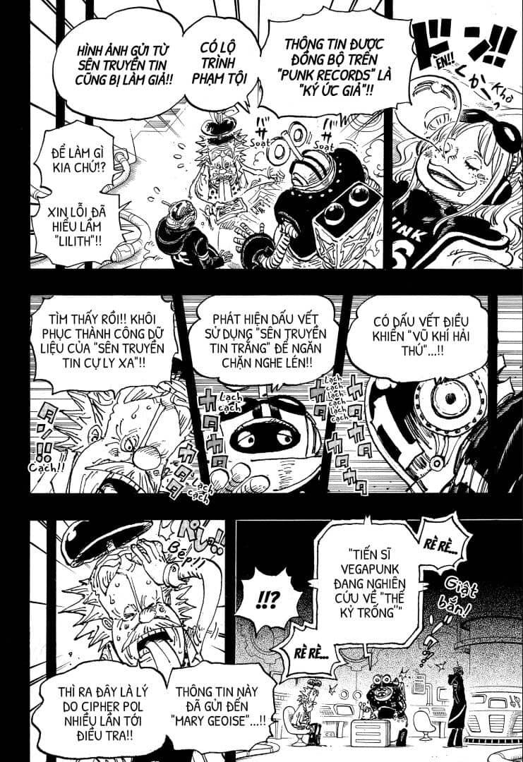 One Piece - Chương 1123 - ảnh 7
