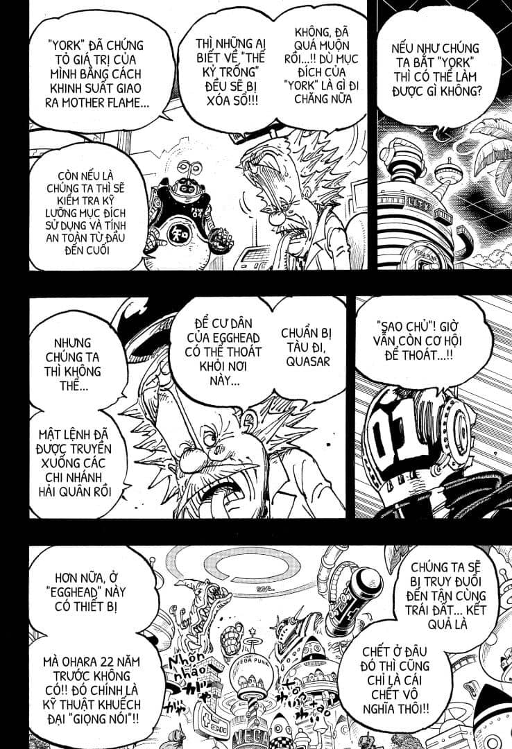 One Piece - Chương 1123 - ảnh 9