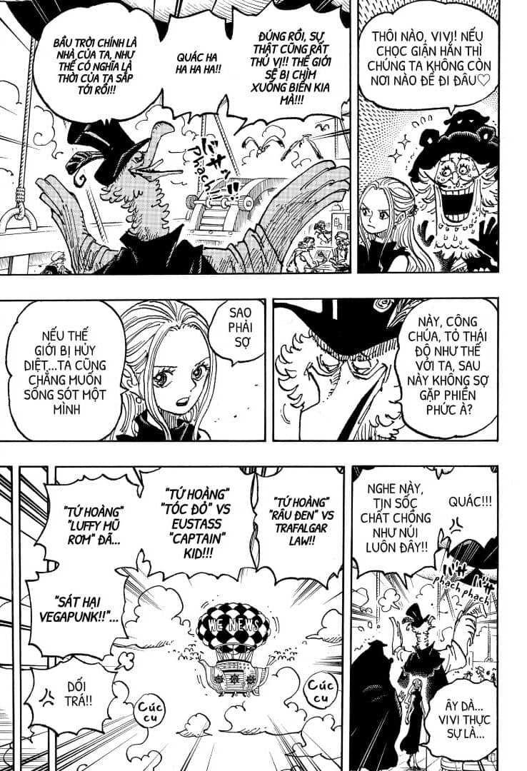 One Piece - Chương 1124 - ảnh 3