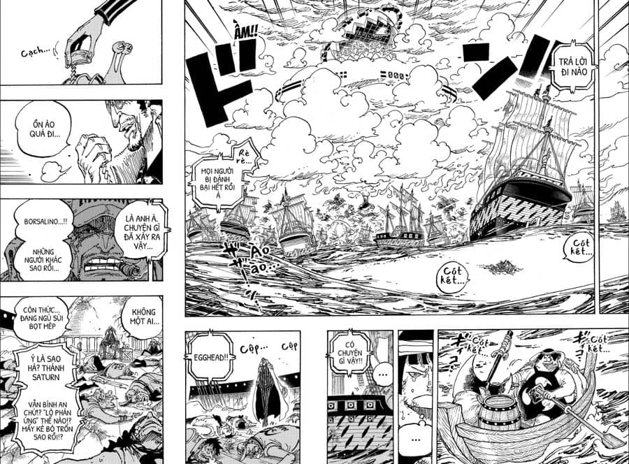 One Piece - Chương 1124 - ảnh 4