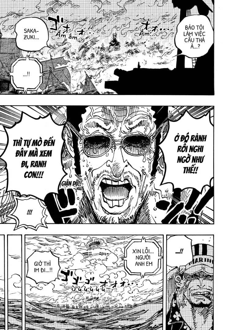 One Piece - Chương 1124 - ảnh 6