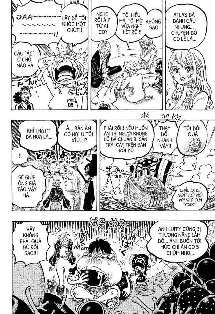 One Piece - Chương 1124 - ảnh 9