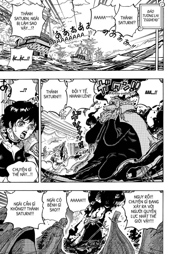 One Piece - Chương 1125 - ảnh 11