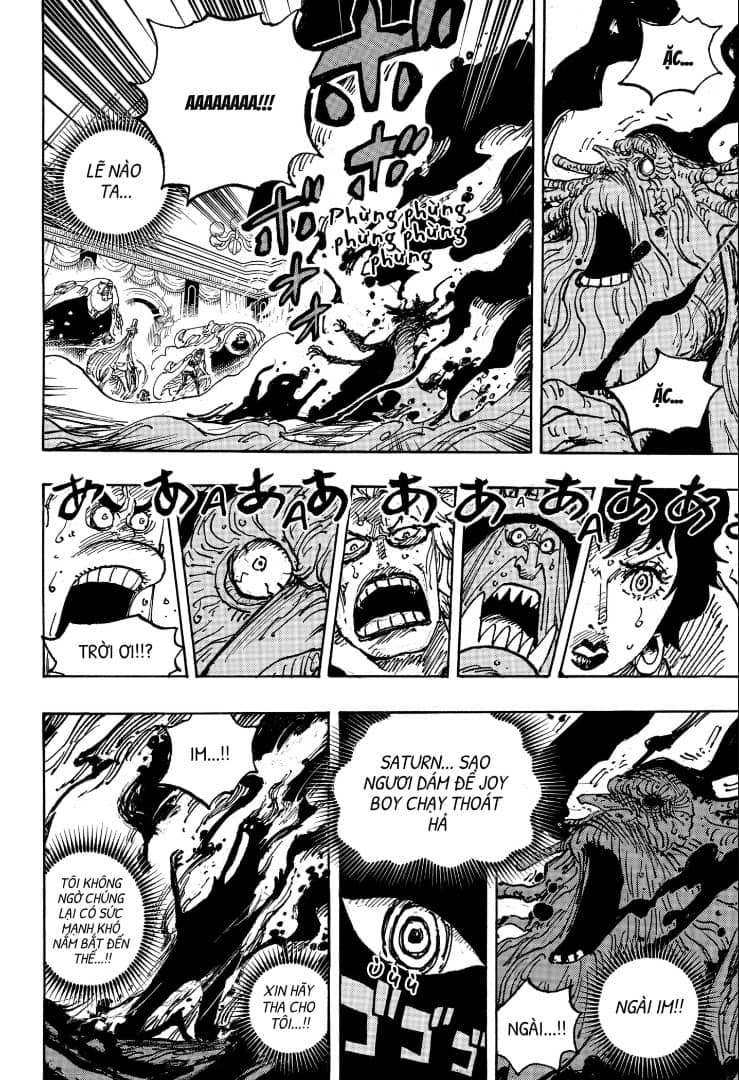 One Piece - Chương 1125 - ảnh 12