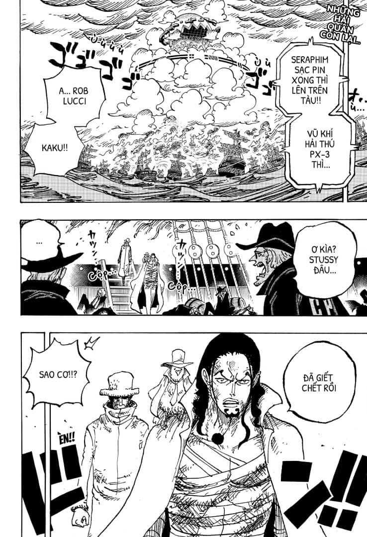 One Piece - Chương 1125 - ảnh 2