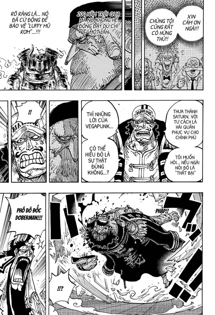 One Piece - Chương 1125 - ảnh 5
