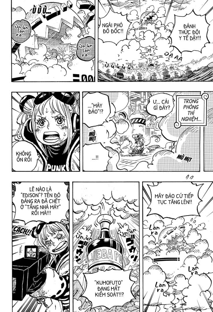 One Piece - Chương 1125 - ảnh 6