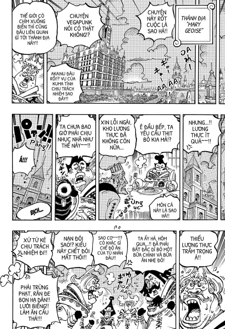 One Piece - Chương 1125 - ảnh 8