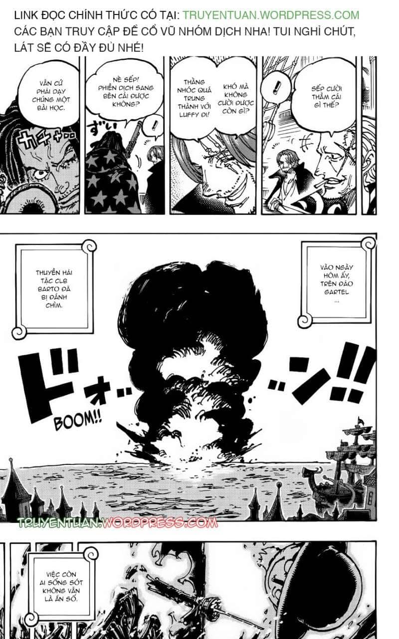 One Piece - Chương 1126 - ảnh 10