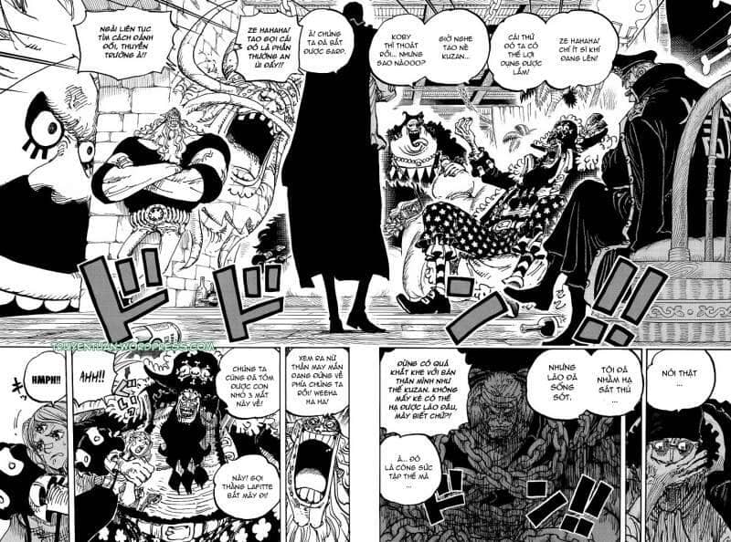 One Piece - Chương 1126 - ảnh 13