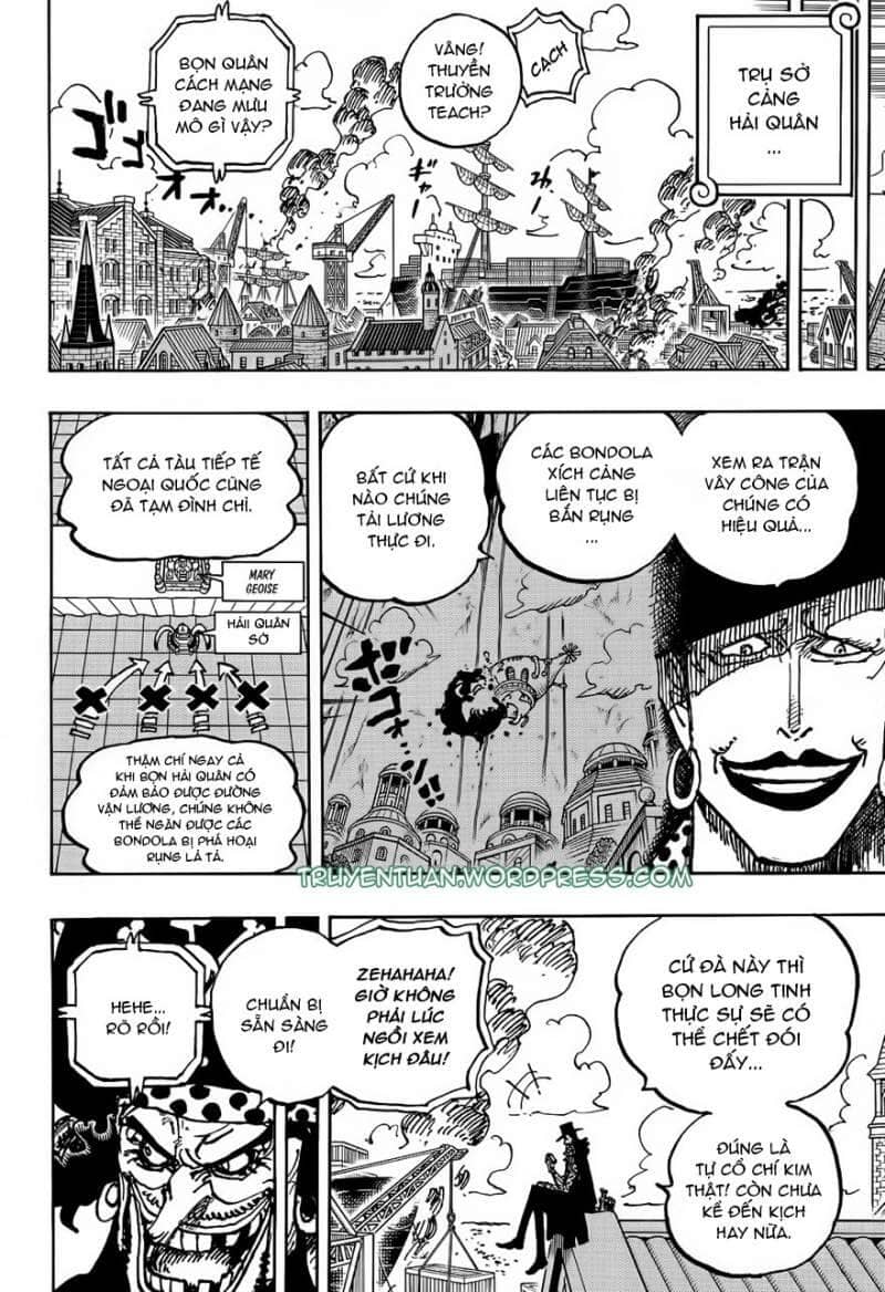 One Piece - Chương 1126 - ảnh 14