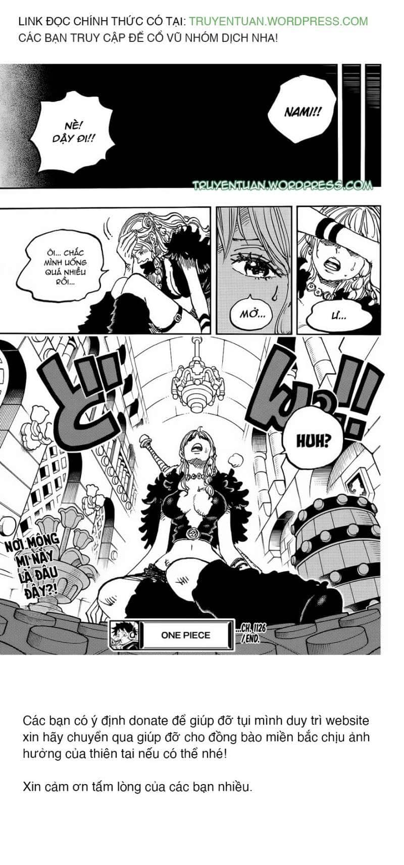 One Piece - Chương 1126 - ảnh 17