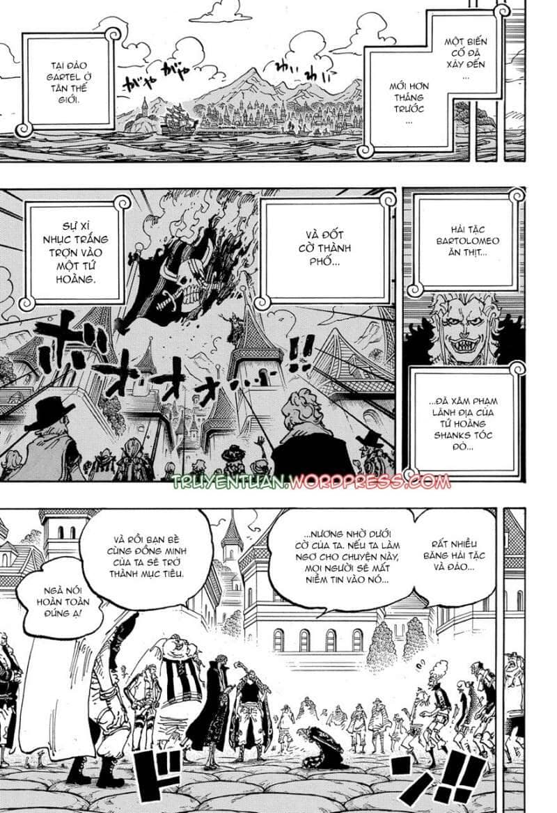 One Piece - Chương 1126 - ảnh 6