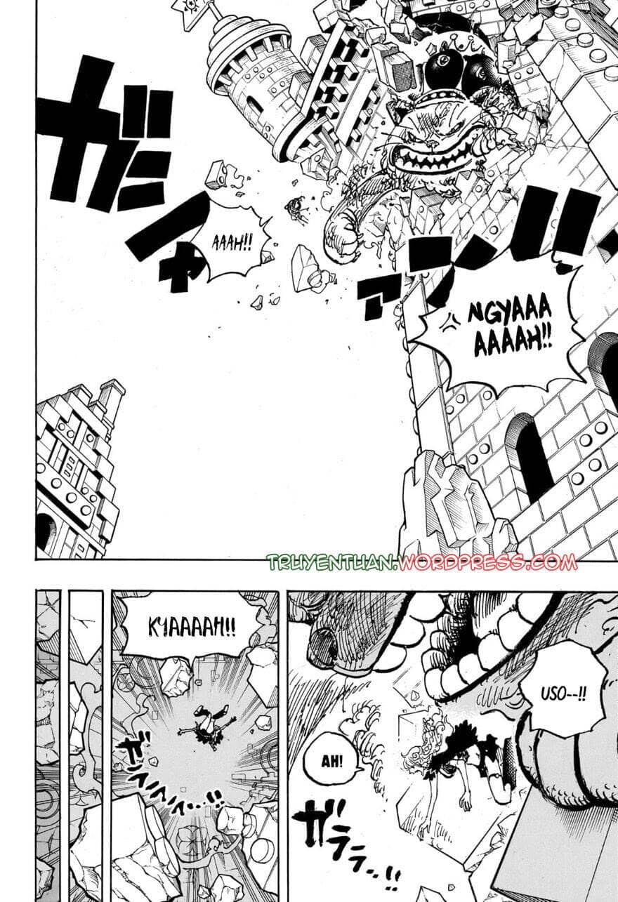 One Piece - Chương 1127 - ảnh 10