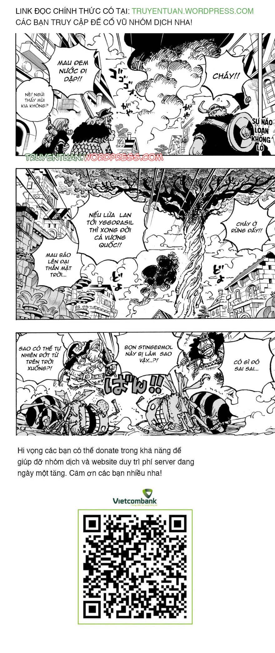 One Piece - Chương 1127 - ảnh 2