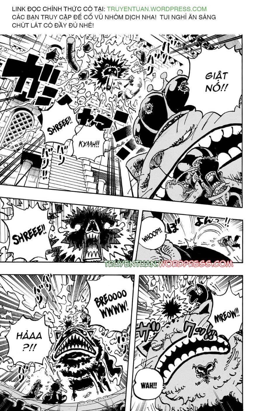 One Piece - Chương 1127 - ảnh 7